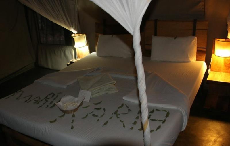 Robanda Tented Camp Экстерьер фото
