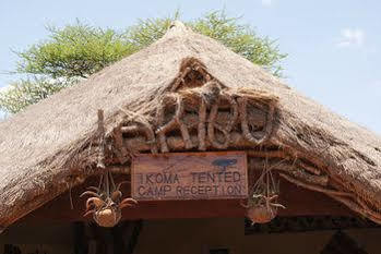 Robanda Tented Camp Экстерьер фото