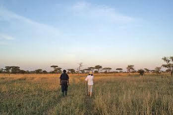 Robanda Tented Camp Экстерьер фото