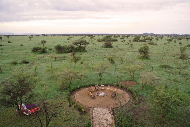Robanda Tented Camp Экстерьер фото
