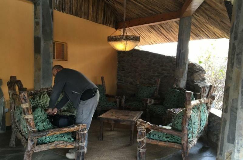 Robanda Tented Camp Экстерьер фото
