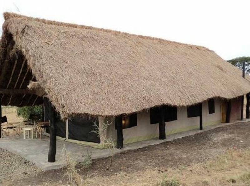 Robanda Tented Camp Экстерьер фото