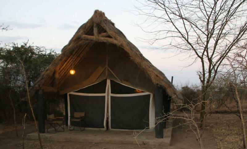Robanda Tented Camp Экстерьер фото
