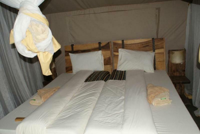 Robanda Tented Camp Экстерьер фото