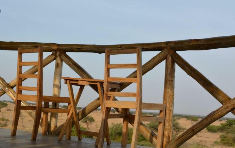 Robanda Tented Camp Экстерьер фото